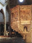 Pulpit